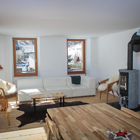 Ferienwohnungen Haus Alte Baeckerei Randa Exteriér fotografie