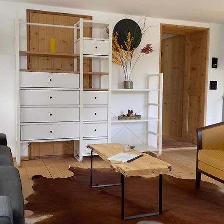 Ferienwohnungen Haus Alte Baeckerei Randa Exteriér fotografie