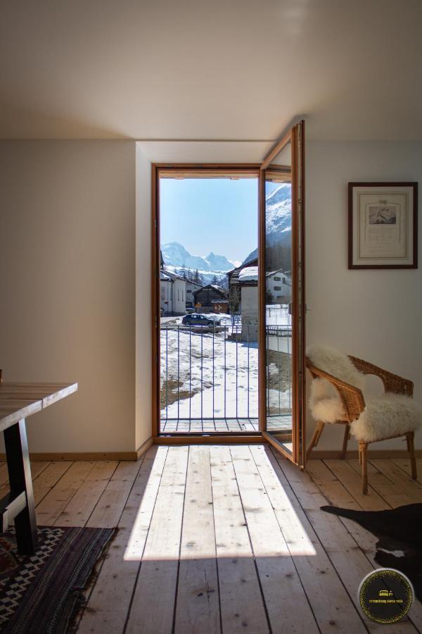 Ferienwohnungen Haus Alte Baeckerei Randa Exteriér fotografie