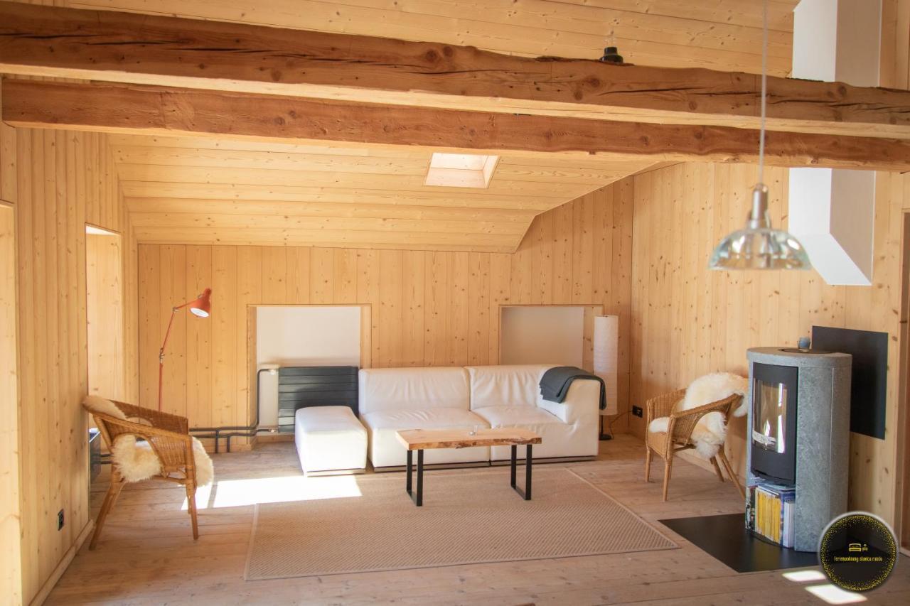 Ferienwohnungen Haus Alte Baeckerei Randa Exteriér fotografie