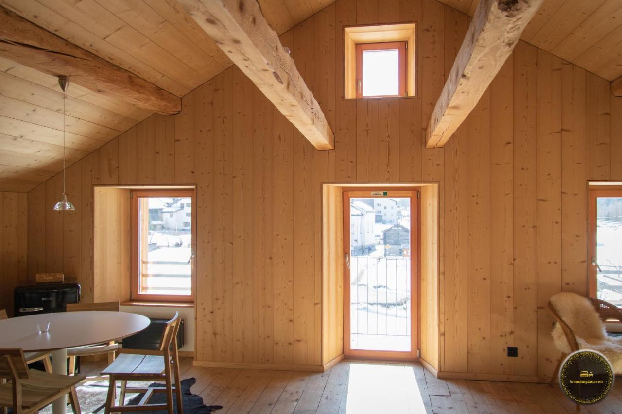 Ferienwohnungen Haus Alte Baeckerei Randa Exteriér fotografie