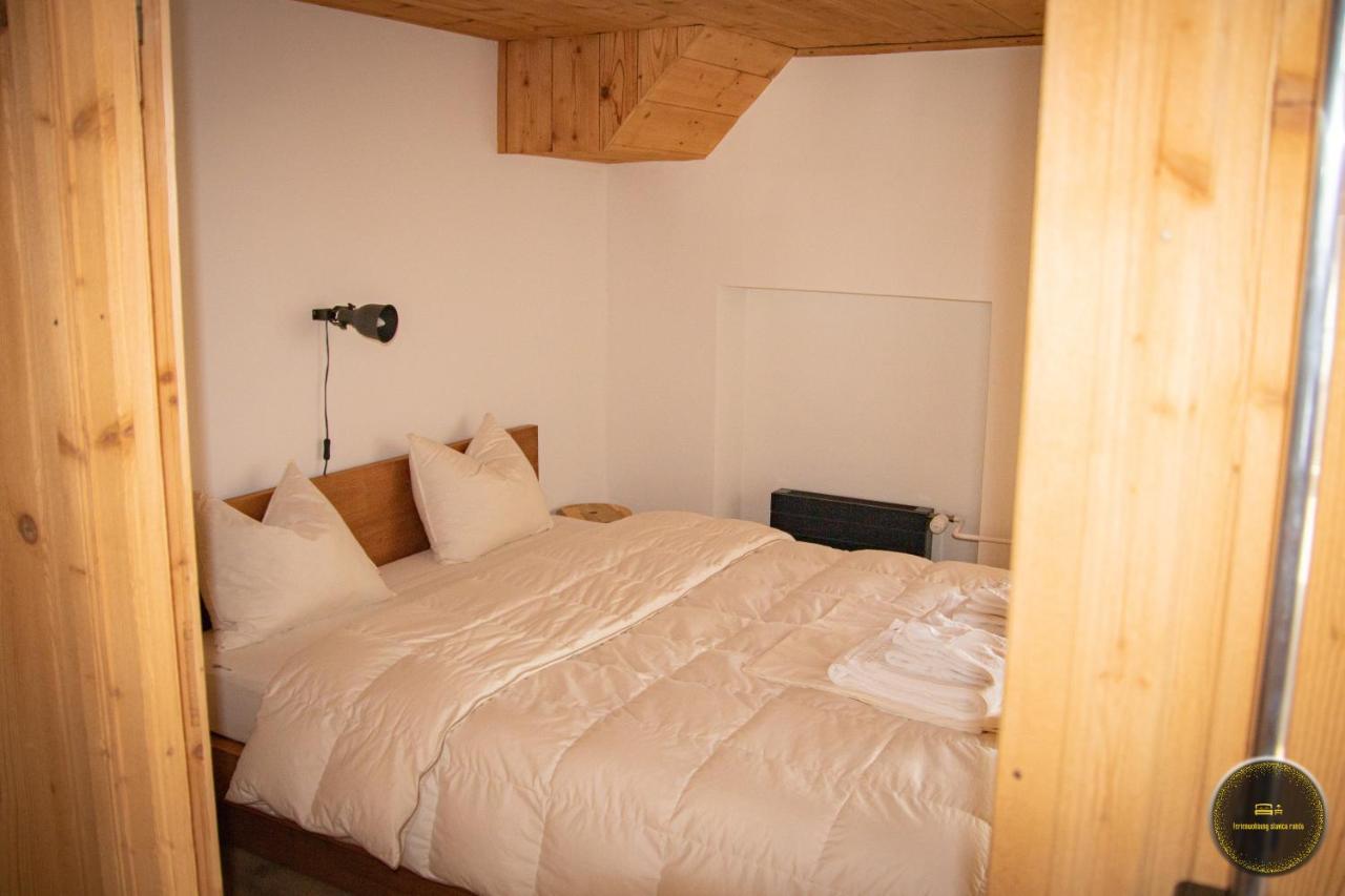 Ferienwohnungen Haus Alte Baeckerei Randa Exteriér fotografie