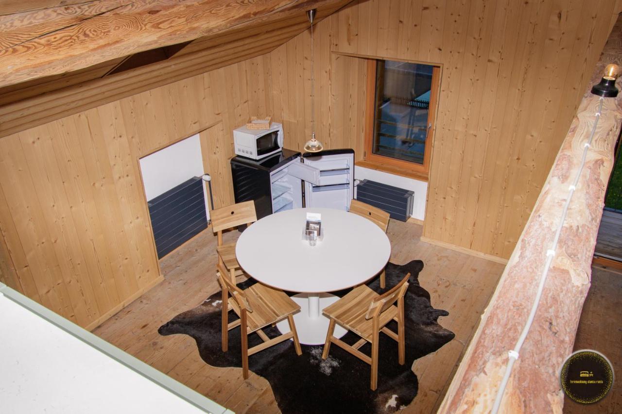 Ferienwohnungen Haus Alte Baeckerei Randa Exteriér fotografie