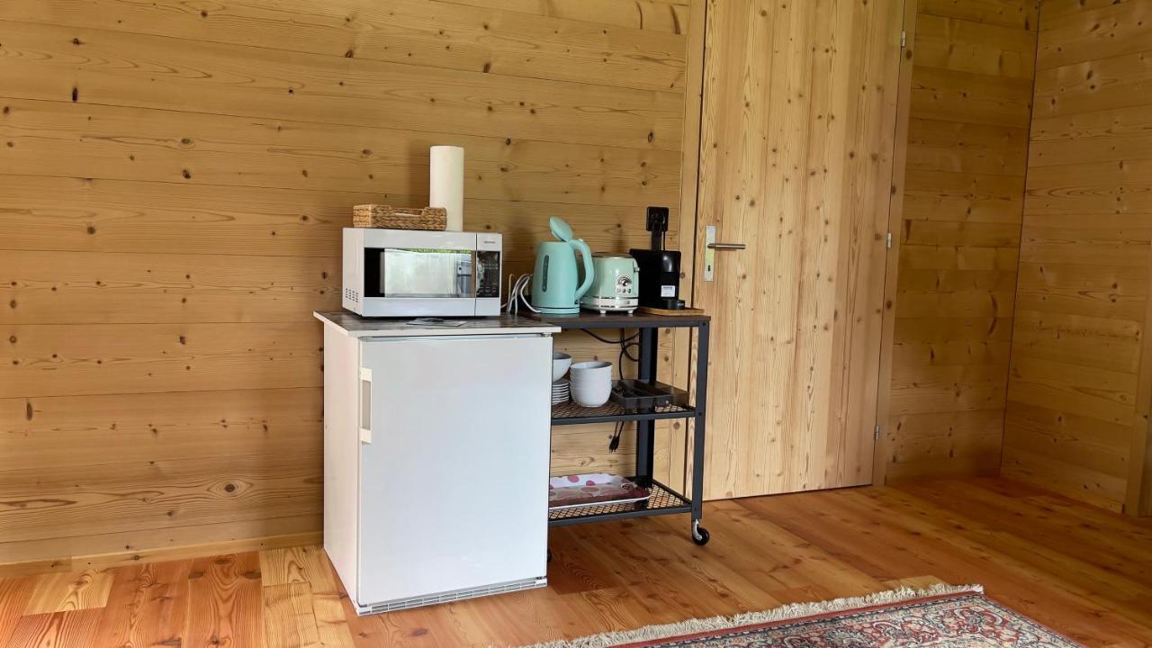 Ferienwohnungen Haus Alte Baeckerei Randa Exteriér fotografie
