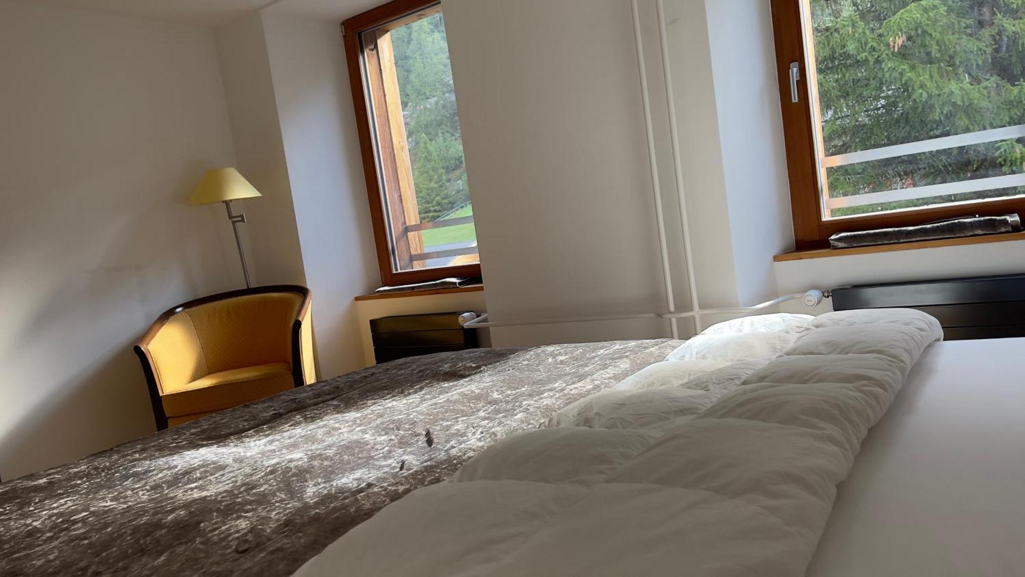 Ferienwohnungen Haus Alte Baeckerei Randa Exteriér fotografie
