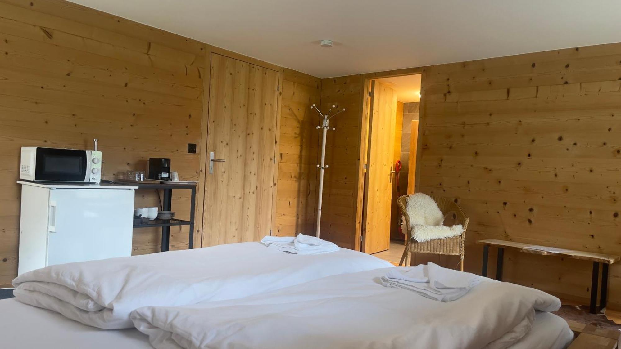 Ferienwohnungen Haus Alte Baeckerei Randa Exteriér fotografie
