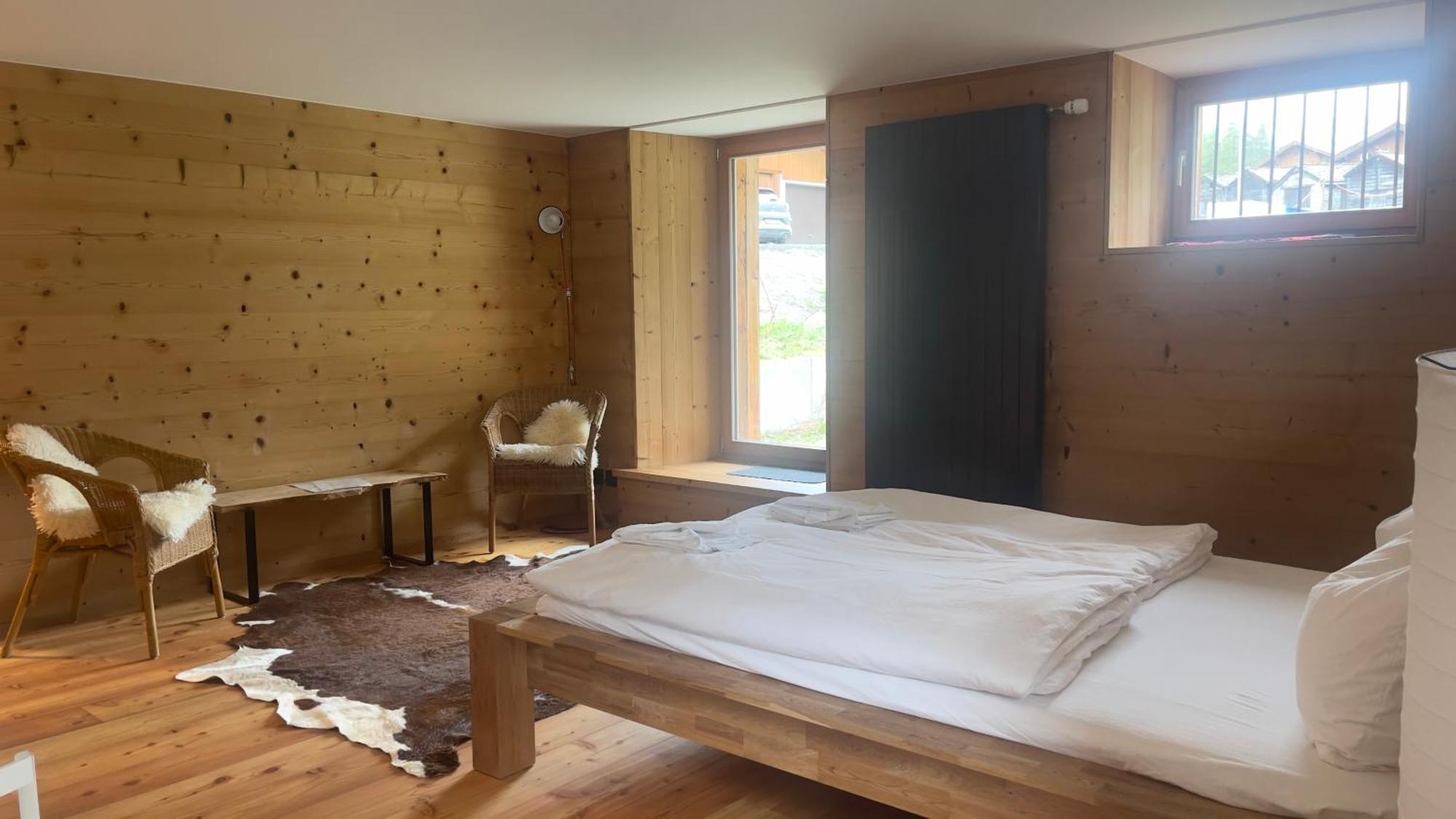 Ferienwohnungen Haus Alte Baeckerei Randa Exteriér fotografie